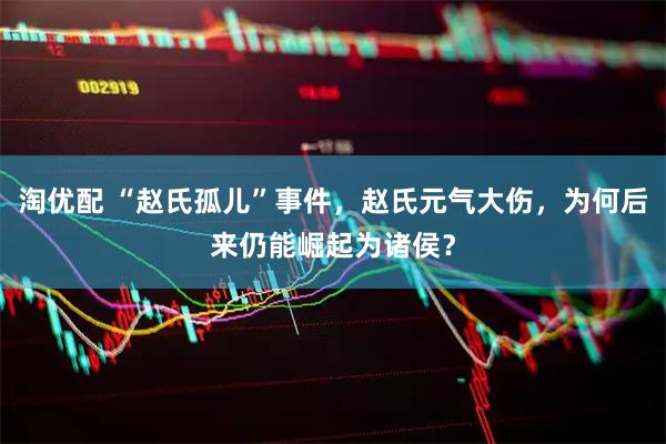 淘优配 “赵氏孤儿”事件，赵氏元气大伤，为何后来仍能崛起为诸侯？
