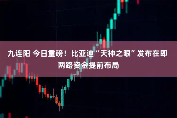 九连阳 今日重磅！比亚迪“天神之眼”发布在即 两路资金提前布局